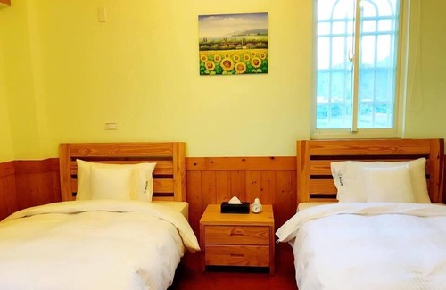 Hengchun Bed & Breakfast | Onion Manor B&B