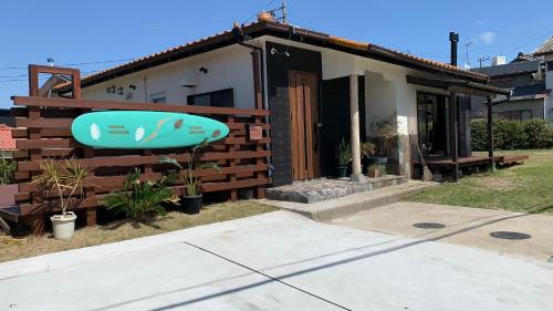 Onjuku Villa | Onjuku海岸Hana House Private Villa 1 minutes from the beach