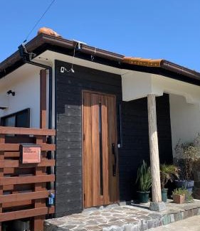 Onjuku Villa | Onjuku海岸Hana House Private Villa 1 minutes from the beach