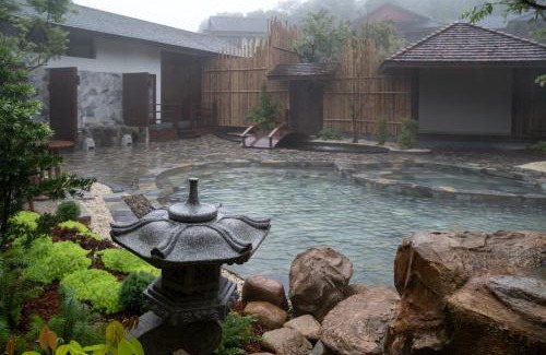 Mae Rim Resort | Onsen at Moncham