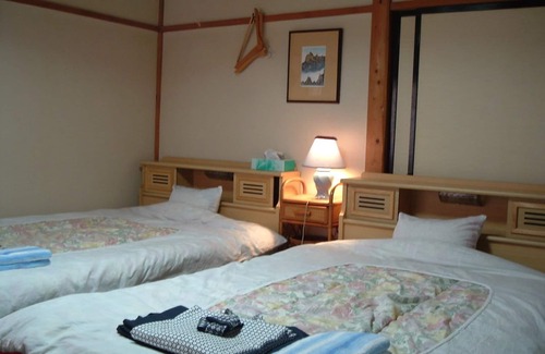 Matsumoto House | Onsen Inn 36So