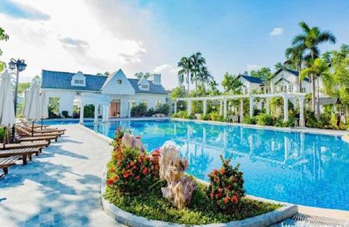 Viet Tri Resort | Onsen mineral bath, Vuon Vua, Thanh Thuy, Phu Tho