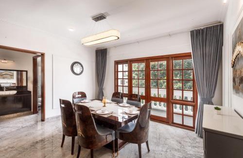 D Costa Layout Apartment | Onyx Apartment 303 by StayJade 3BHK AC Nr MG Road