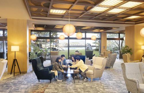 Akahodani Onsen Hotel | Ooedo Onsen Monogatari Premium Kaga Maruya