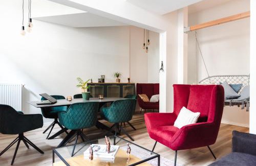 Prenzlauer Berg Apartment | oompH Berlin The Grand Berlin Group & Family Retreat