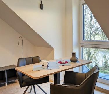 Ockholm Apartment | Op Lundingland - Bootshaus am alten Priel