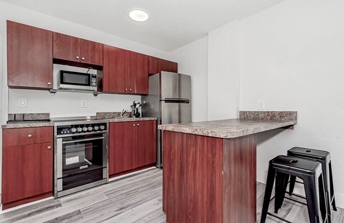 Deerfield Beach Apartment | Open-Concept Studio 202, 482 feet to Sand & Surf!