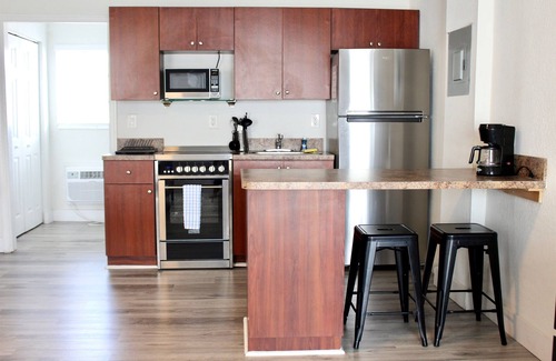 Deerfield Beach Apartment | Open-Concept Studio 207 | 482 feet to Sand & Surf!