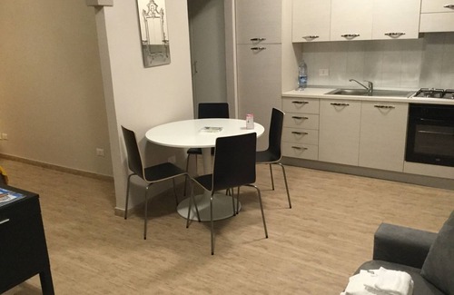 Licata Apartment | Open space apartment