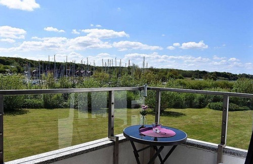 Schausende Apartment | Open Water Apartment