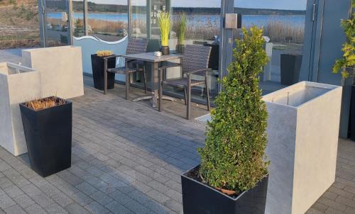 Geierswalde Apartment | Open-Water-Resort