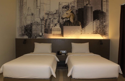 Palembang Hotel | Opi Indah Hotel