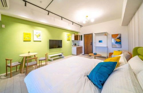 Xinyi Apartment | Oplus10