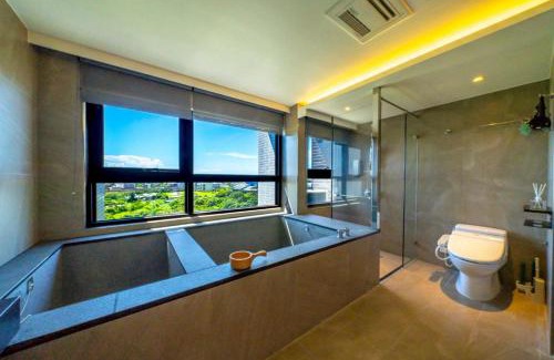 Xinyi Apartment | Oplus7