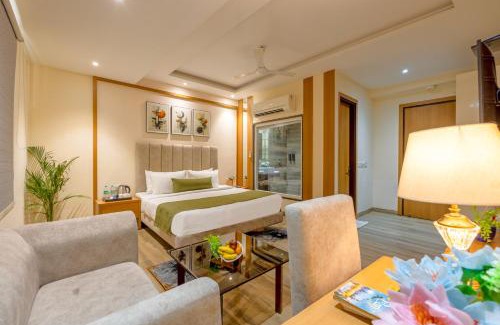 Mahipalpur Extension Hotel | OPO Horizon Stanley Aerocity,Free Airport pick up or Drop