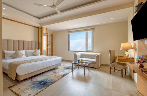 Mahipalpur Extension Hotel | OPO Horizon Stanley Aerocity,Free Airport pick up or Drop