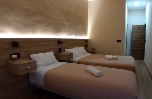 Aiora Hostel | Optimus Comfort Campoamor 101