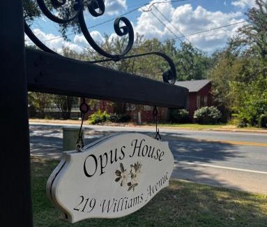 Natchitoches House | Opus House Historic Natchitoches
