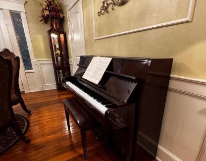 Natchitoches House | Opus House Historic Natchitoches