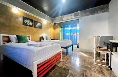 San Kamphaeng Hotel | ORA HOUSE