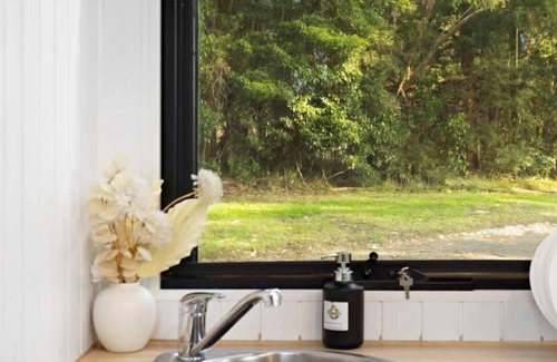 Woori Yallock House | Orange 1 by Tiny Away