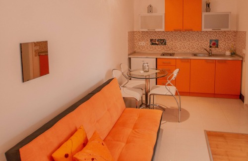 Funtana Apartment | Orange blossom for two, studio apartment