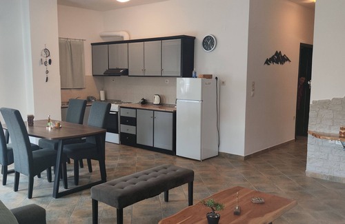 Kala Nera Apartment | Orange Garden Apartment Kala Nera