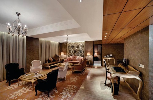 Surat Hotel | Orange Megastructure LLP