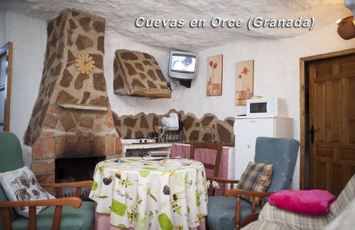 La Alqueria Cottage | orce cave house apartments