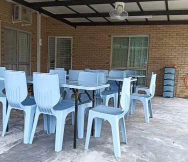 Behrang Ulu House | Orchard Lake House - Entire bungalow, 4 rooms, 9 beds, 13 persons