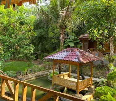 Bohorok House | Orchid Bugalows.