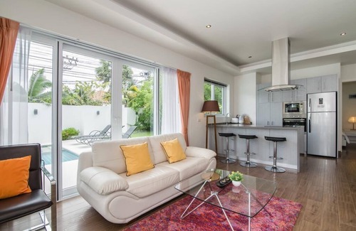 Hin Lek Fai Villa | Orchid Paradise Homes OPV 205