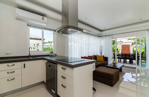 Hua Hin House | Orchid Paradise Homes OPV325