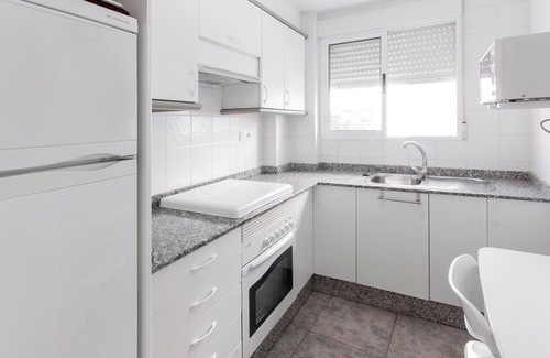 Grao de Gandia Apartment | Oreneta - Apartment In Grau I Platja