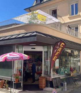 Gersau Bed & Breakfast | Organic BnB Froschkoenig Gersau