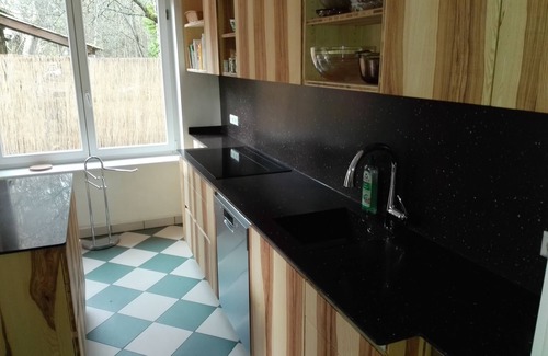 Bad Sachsa House | Organic holiday home with a great view - ideal for families and groups of friends