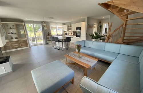 Parow House | Organic holiday home Strandgut