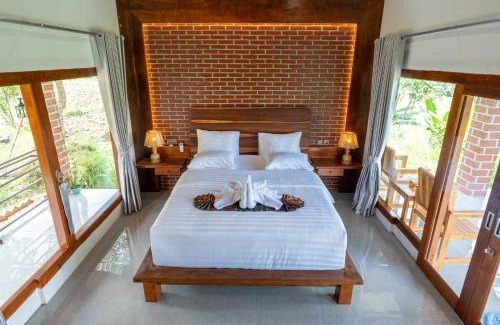 Tetebatu Bed & Breakfast | Organic Rice Harmony