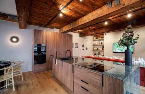 Manchester City Centre Apartment | Organica | The Heim Residences