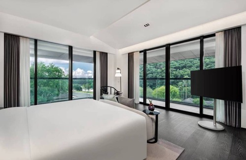 Baiyun Hotel | Oriental Resort Guangzhou