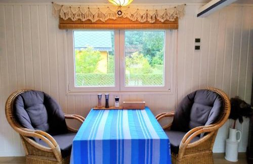 Wendisch Rietz Siedlung Apartment | Oriental Tiny House mit Sauna