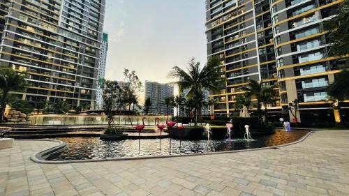 District 9 Apartment | Origami Vinhomes Grand Park Q9