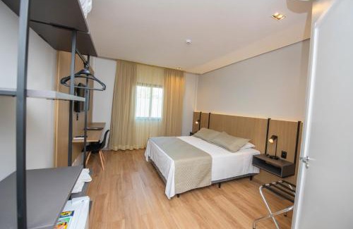 Sao Luiz Gonzaga Hotel | Origens Hotel