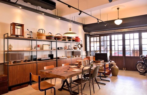 Datong House | OrigInn Space