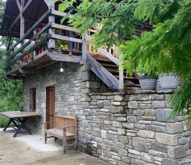 Albania Ski Chalet | Origjina Farm