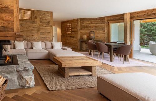 Grindelwald Apartment | Orion - Garten Apartement