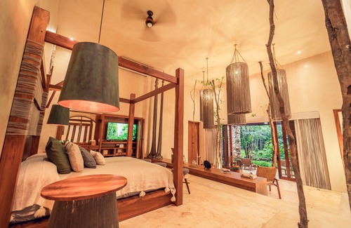 Chichen Itza - Valladolid Hotel | Oriundo Luxury Nature Villas