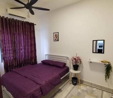 Bota House | Orked Homestay Seri Iskandar