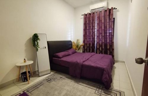 Bota House | Orked Homestay Seri Iskandar