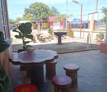 Kampung Seberang Takir House | Orkid Camelia Homestay 4 Bedrooms Fully Aircond - Near Drawbridge,Mayang Mall,KTCC,Pasar Payang